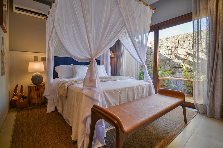 Bah084 - Belle villa neuve dans une copropriété à Trancoso