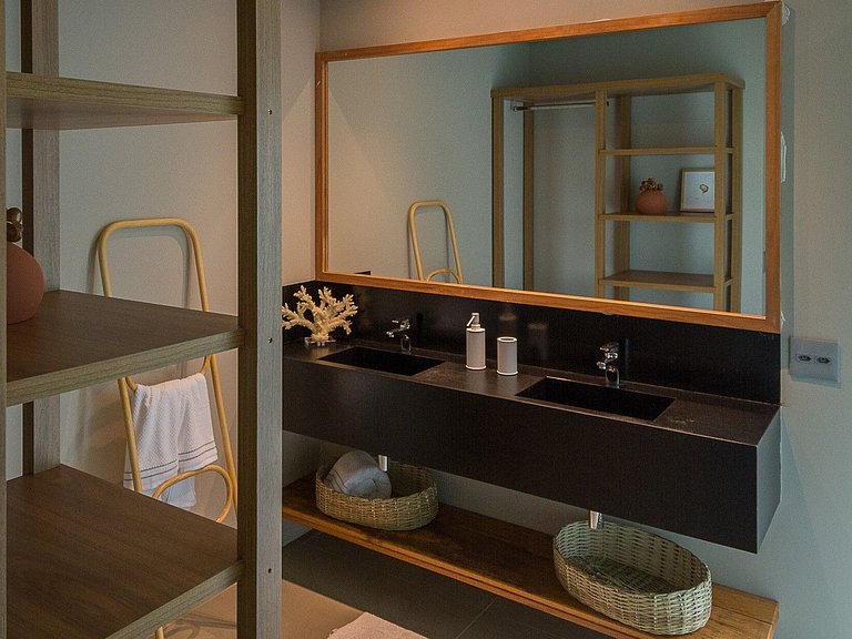 Bah083 - House with pool and 5 suites in Trancoso
