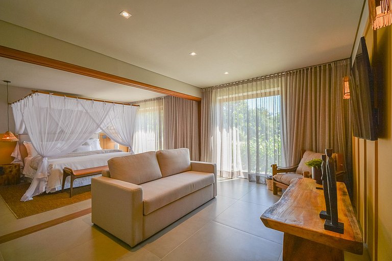 Bah083 - House with pool and 5 suites in Trancoso