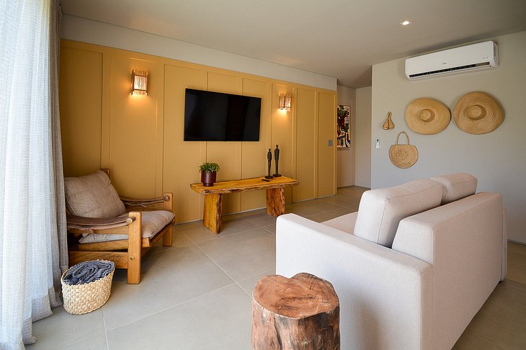 Bah083 - House with pool and 5 suites in Trancoso