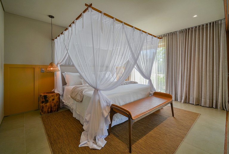 Bah083 - House with pool and 5 suites in Trancoso
