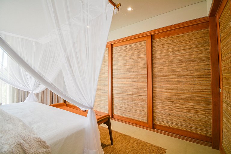 Bah083 - House with pool and 5 suites in Trancoso