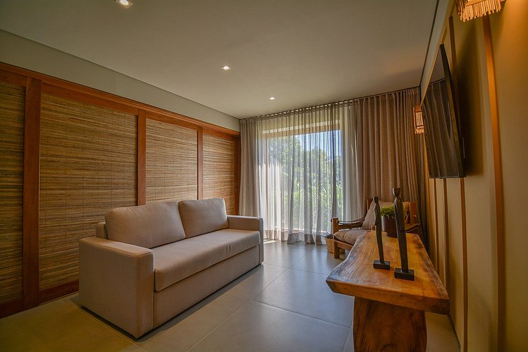Bah083 - House with pool and 5 suites in Trancoso