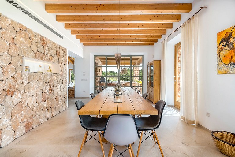 Mal003 - Propiedad en Santa María, Mallorca