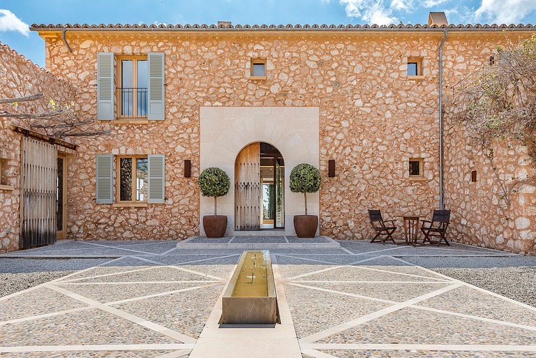 Mal003 - Propriété à Santa Maria, Majorque