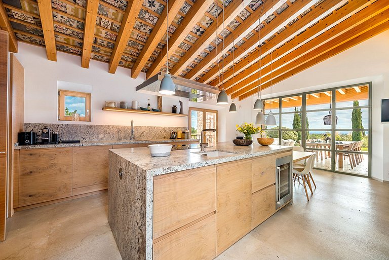 Mal003 - Propriété à Santa Maria, Majorque