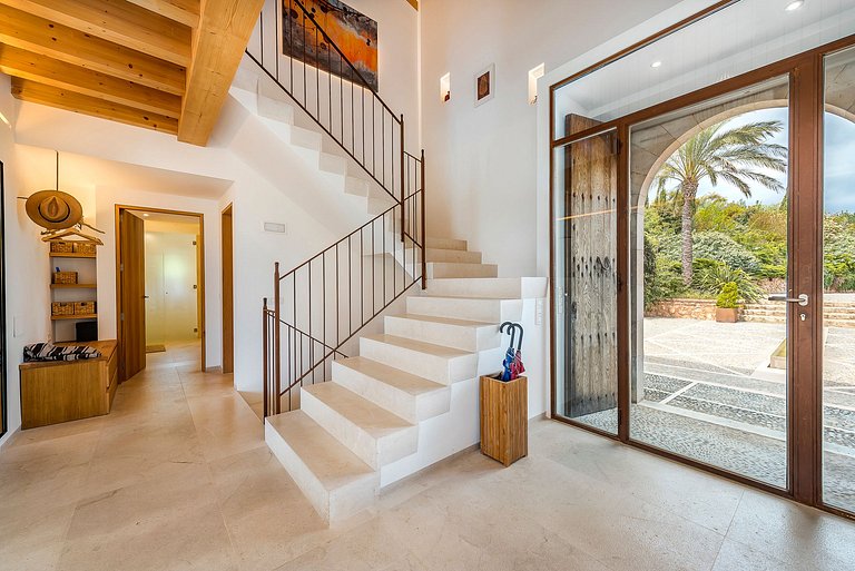 Mal003 - Propriété à Santa Maria, Majorque