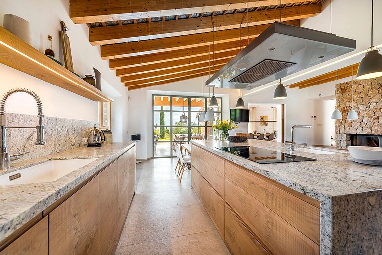 Mal003 - Propriedade em Santa Maria, Maiorca