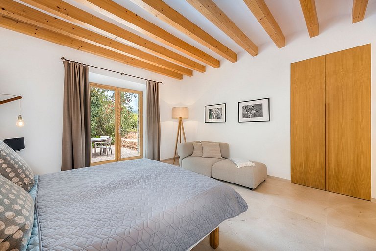 Mal003 - Propriété à Santa Maria, Majorque