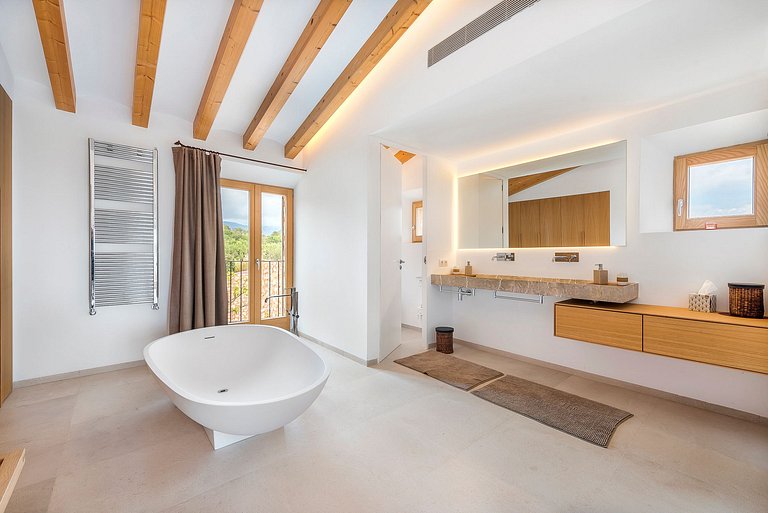 Mal003 - Propriété à Santa Maria, Majorque