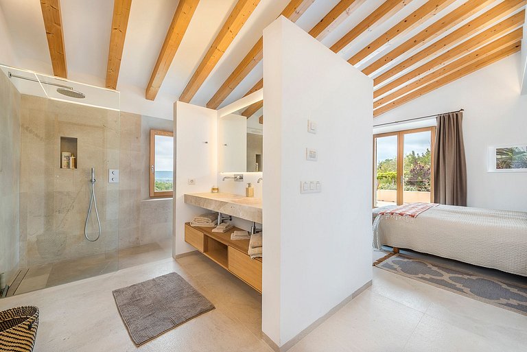 Mal003 - Propriété à Santa Maria, Majorque