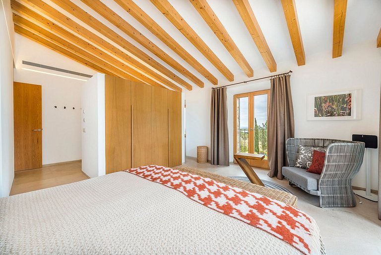 Mal003 - Propriété à Santa Maria, Majorque