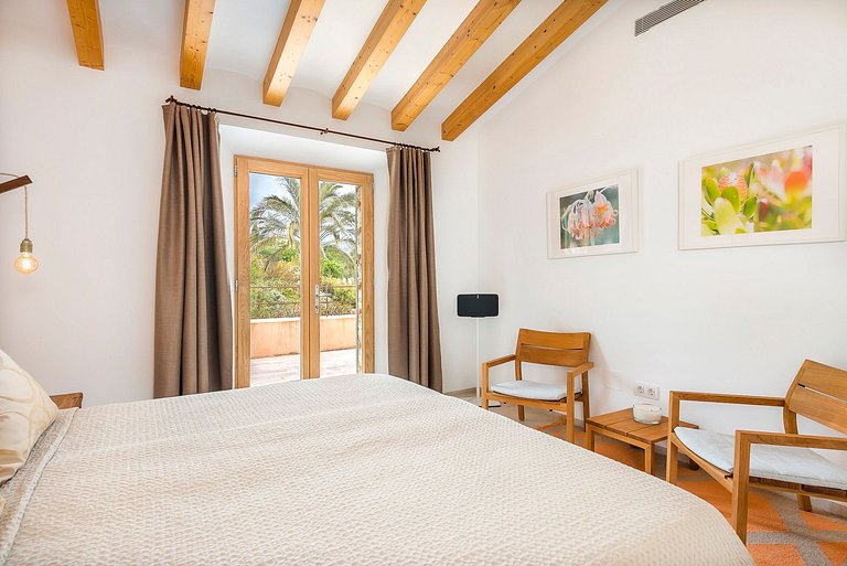 Mal003 - Propriété à Santa Maria, Majorque