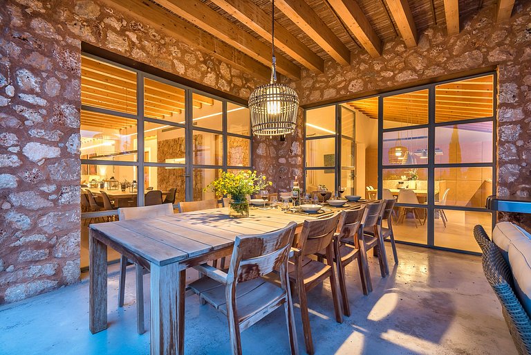 Mal003 - Propriété à Santa Maria, Majorque