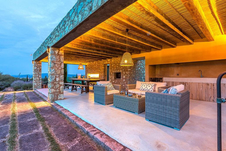 Mal003 - Propriété à Santa Maria, Majorque