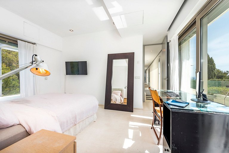 Mal004 - Villa na primeira linha de mar, Mallorca