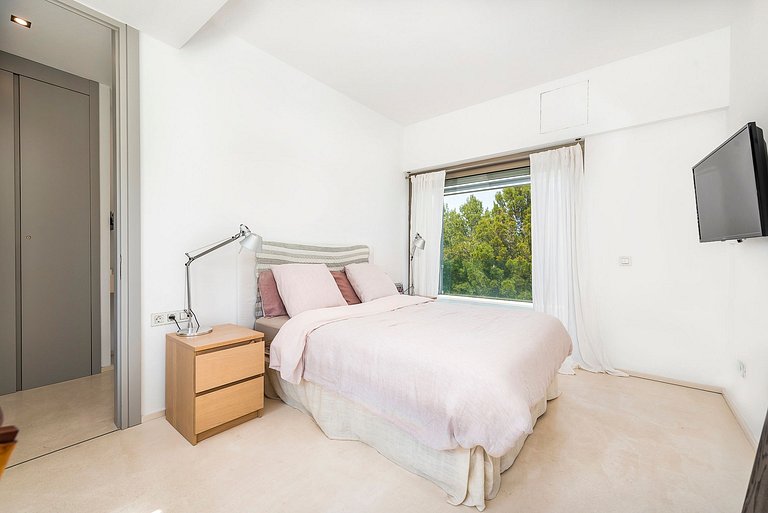 Mal004 - Villa na primeira linha de mar, Mallorca