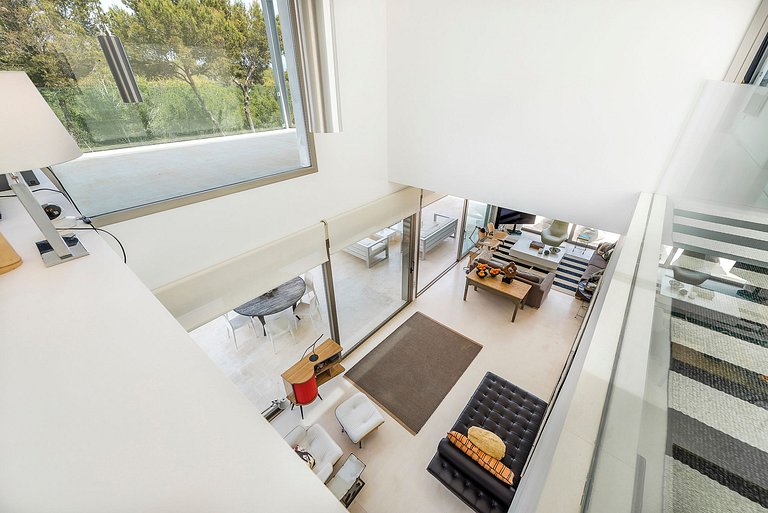 Mal004 - Villa in the first sea line, Mallorca