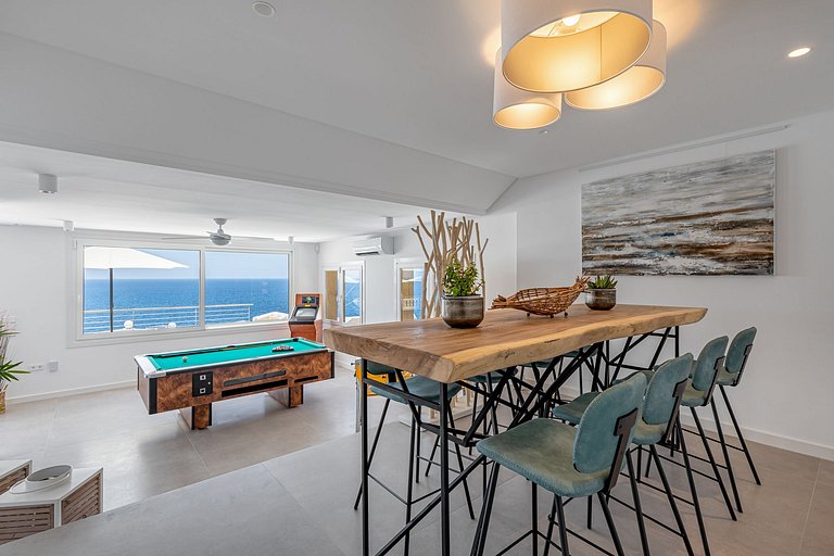 Mal007 - Luxury villa in first sea line, Mallorca