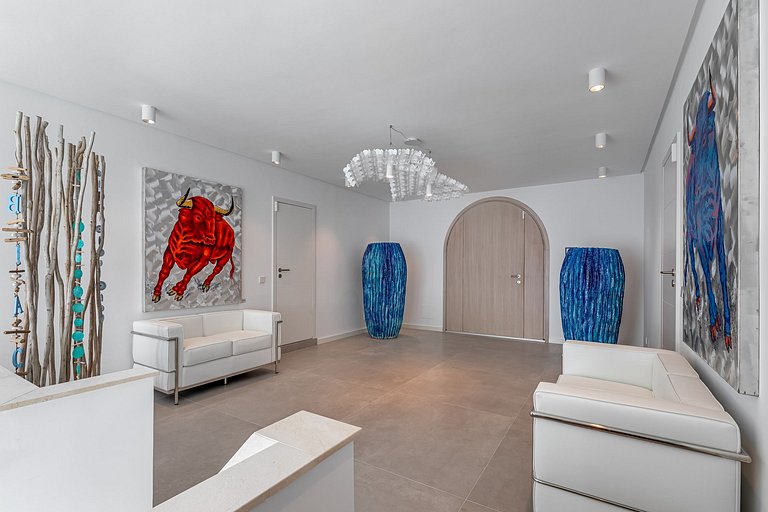 Mal007 - Luxury villa in first sea line, Mallorca