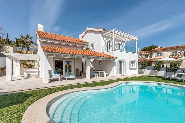 Mal012 - Villa in an exclusive area, Mallorca