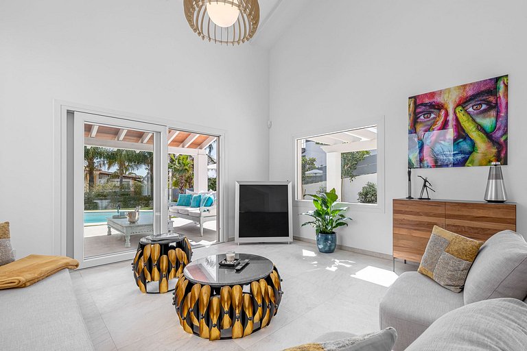 Mal012 - Villa en zona exclusiva, Mallorca.