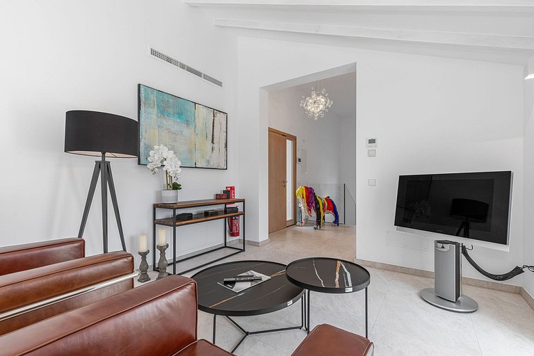 Mal012 - Villa en zona exclusiva, Mallorca.