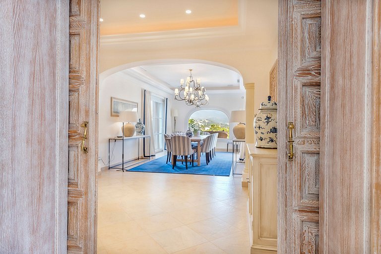Mal014 - Villa on the private peninsula, Mallorca