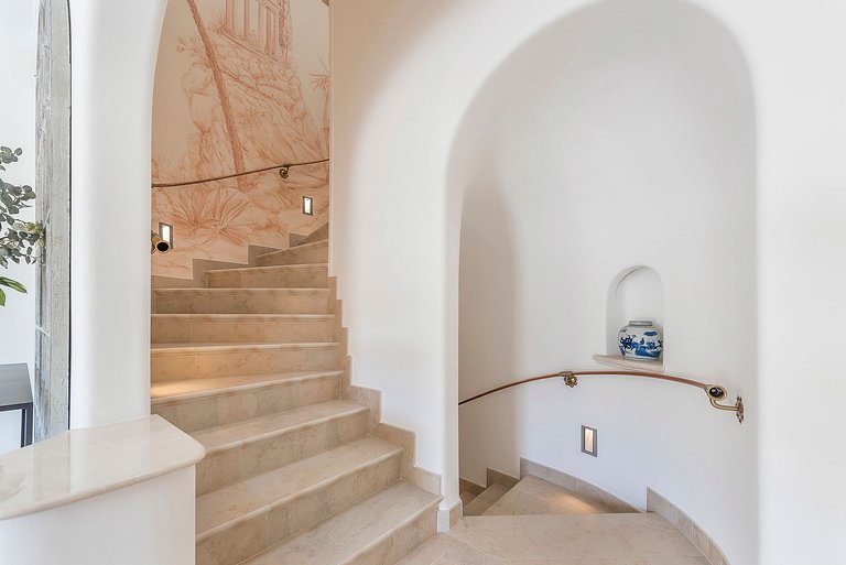 Mal014 - Villa on the private peninsula, Mallorca