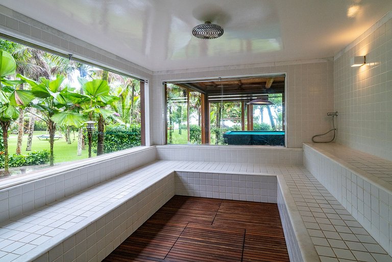 Casa de lujo, Angra dos Reis, Ilha Grande, Playa do Iguassu,