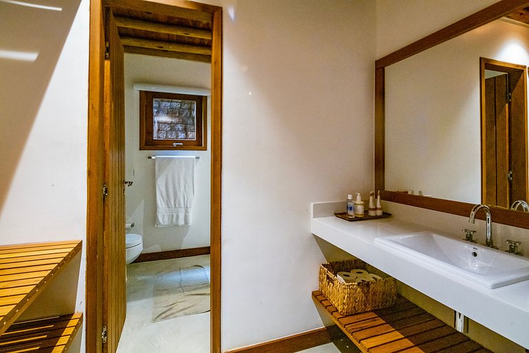 Angra dos Reis, Ilha Grande, Maison, 7 suites.