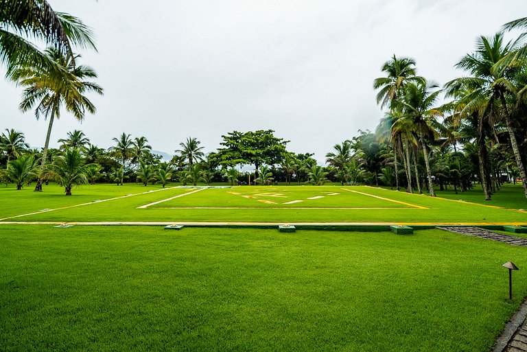 Angra dos Reis, Ilha Grande, Maison, 7 suites.