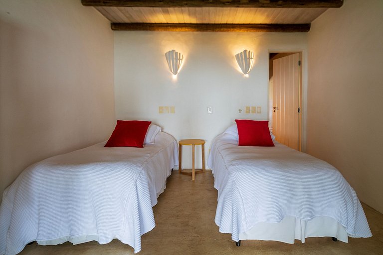 Angra dos Reis, Ilha Grande, Maison, 7 suites.