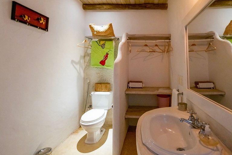 Angra dos Reis, Ilha Grande, Maison, 7 suites.