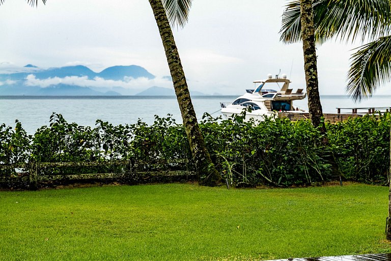 Casa de lujo, Angra dos Reis, Ilha Grande, Playa do Iguassu,