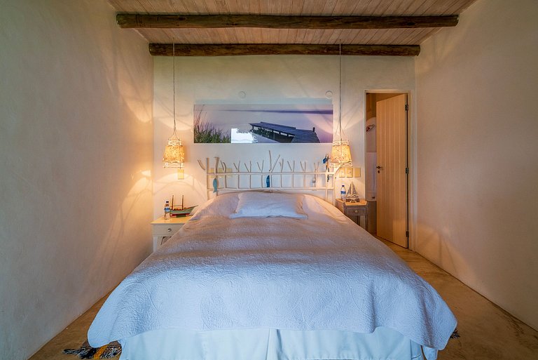 Angra dos Reis, Ilha Grande, Maison, 7 suites.