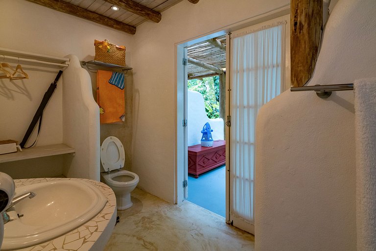 Casa de luxo, Angra dos Reis, Ilha Grande, Praia do Iguassu,