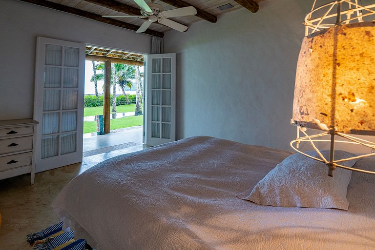 Casa de luxo, Angra dos Reis, Ilha Grande, Praia do Iguassu,