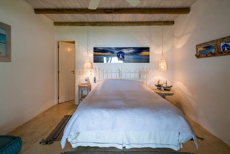 Casa de luxo, Angra dos Reis, Ilha Grande, Praia do Iguassu,