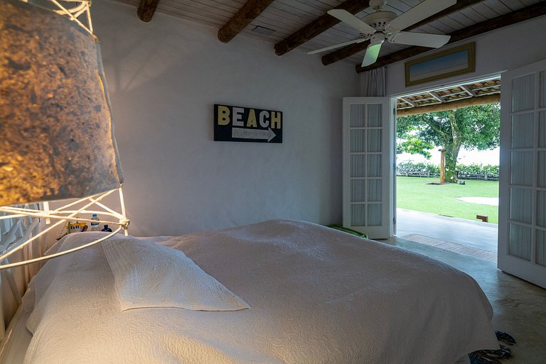 Casa de luxo, Angra dos Reis, Ilha Grande, Praia do Iguassu,