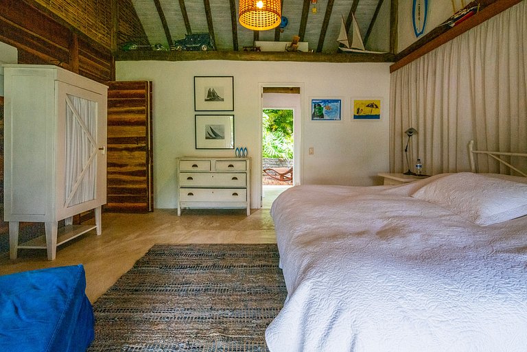 Casa de lujo, Angra dos Reis, Ilha Grande, Playa do Iguassu,