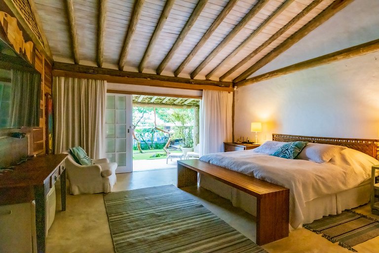 Casa de lujo, Angra dos Reis, Ilha Grande, Playa do Iguassu,