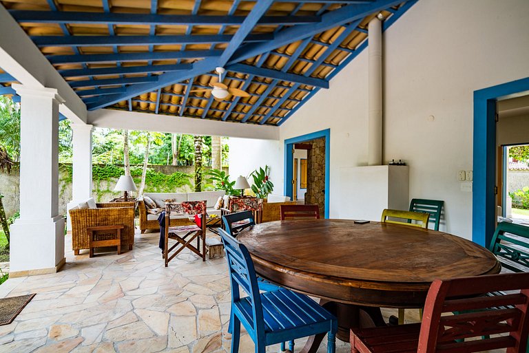 Pty010 - Charming colonial house in Paraty