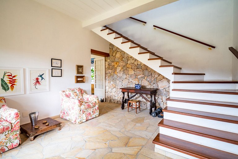 Pty010 - Encantadora casa colonial en Paraty