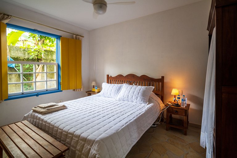 Pty010 - Encantadora casa colonial en Paraty