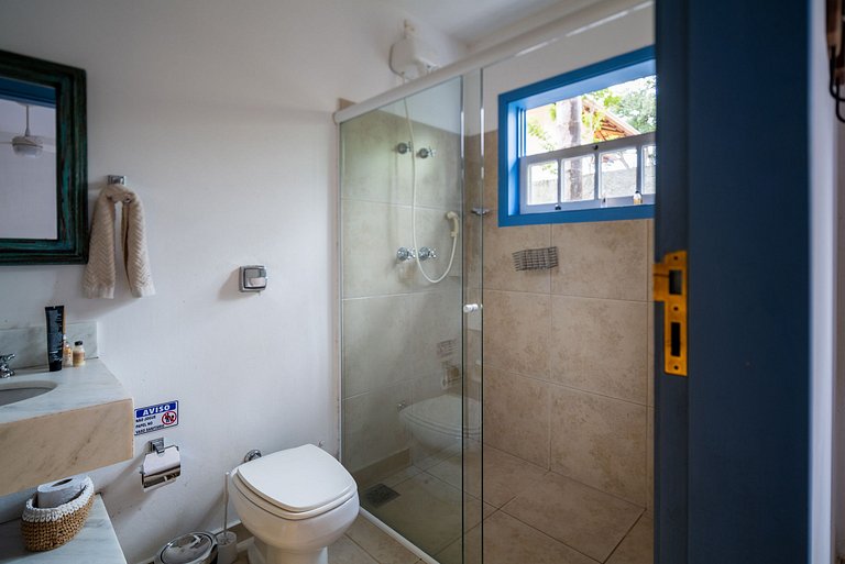 Pty010 - Charmante villa coloniale à Paraty