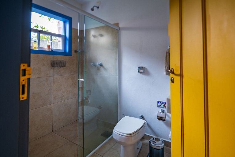 Pty010 - Charmosa casa colonial em Paraty