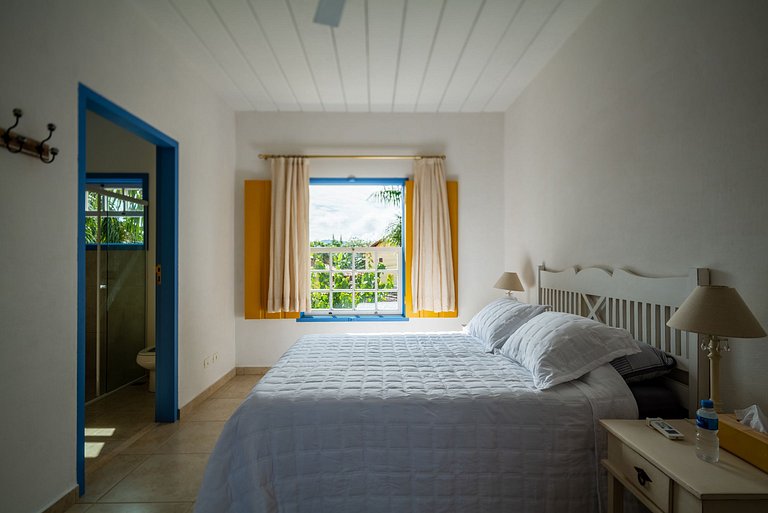 Pty010 - Encantadora casa colonial en Paraty