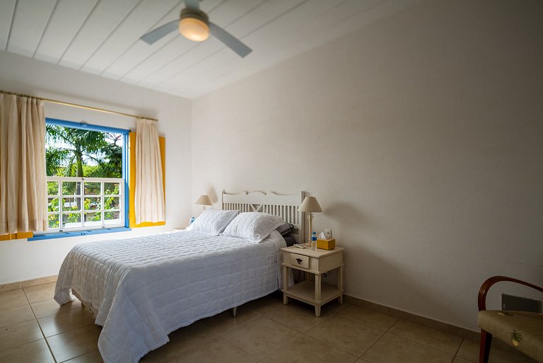 Pty010 - Charmante villa coloniale à Paraty