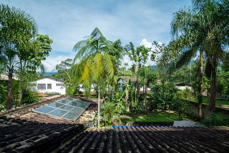 Pty010 - Charmosa casa colonial em Paraty